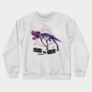 T-rex Crewneck Sweatshirt